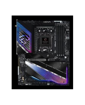 asrock Płyta główna X870E NOVA WIFI AM5 4DDR5 M.2 ATX