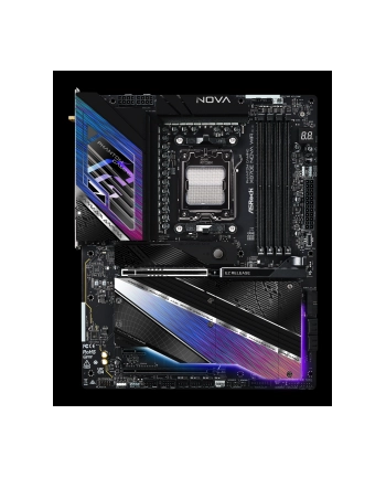 asrock Płyta główna X870E NOVA WIFI AM5 4DDR5 M.2 ATX