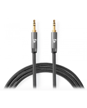 Nedis Kabel Jack 3.5 mm - Jack 3.5 mm 2 m nr 1
