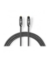 Nedis Kabel optyczny Toslink - Toslink 2 m - nr 3
