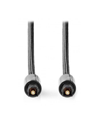 Nedis Kabel optyczny Toslink - Toslink 5 m nr 2