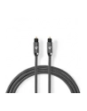 Nedis Kabel optyczny Toslink - Toslink 5 m - nr 3