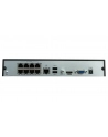 Uniarch Nvr-108E2-P8 Sieciowy Rejestrator Wideo (Nvr) Czarny (DK_NR_MCZ_292441) - nr 4