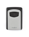 Nedis - Key Lock Box Grey Black (KEYCC01GY) - nr 2