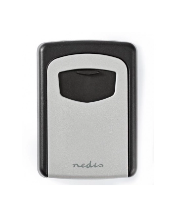 Nedis - Key Lock Box Grey Black (KEYCC01GY) nr 1
