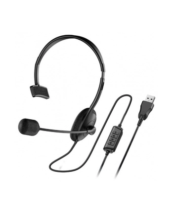 Genius Hs-100U Czarny nr 1
