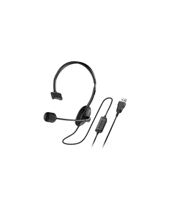 Genius Hs-100U Czarny nr 2
