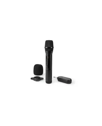 Nedis MPWL200BK - wireless microphone system nr 1