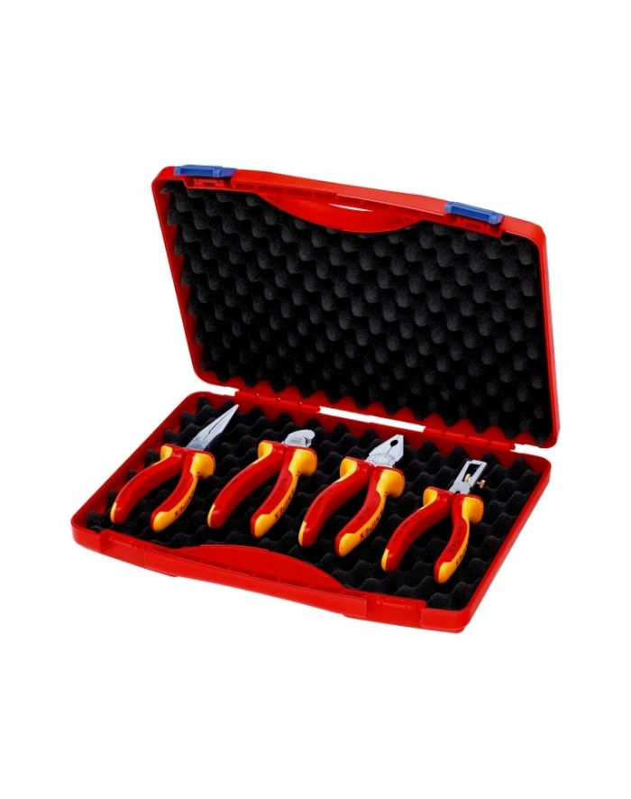 Knipex 00 20 15 pliers set - 4-pieces główny