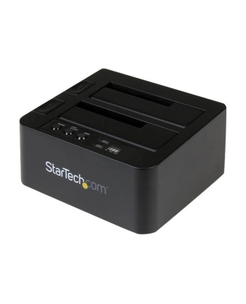 STARTECH COMPONENTS Dysk USB 3.1 HDD Cloner/Dock for 2.5''/3.5'' SA nr 1