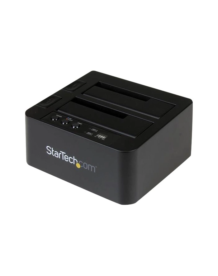 STARTECH COMPONENTS Dysk USB 3.1 HDD Cloner/Dock for 2.5''/3.5'' SA główny