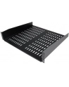 STARTECH COMPONENTS Przelacznik Black Vented Universal Server Rack Cabin CABSHELFV - nr 1