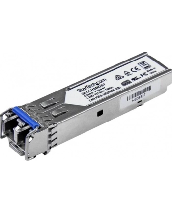 STARTECH NETWORKING  	Przelacznik Gigabit Fiber SFP - SM/MM LC - Cisco Com GLCLHSMDST