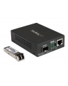 STARTECH NETWORKING  	Konwerter 10/100/1000 Ethernet to Fiber Media Conv MCM1110MMLC - nr 1