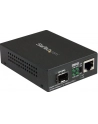 STARTECH NETWORKING Konwerter Copper Ethernet (10/100/1000) to Fiber C MCM1110SFP - nr 1