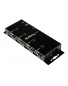 STARTECH ACCESSORIES  	Kabel 4 Port USB Serial Hub -DB9 RS232 Serial - nr 1