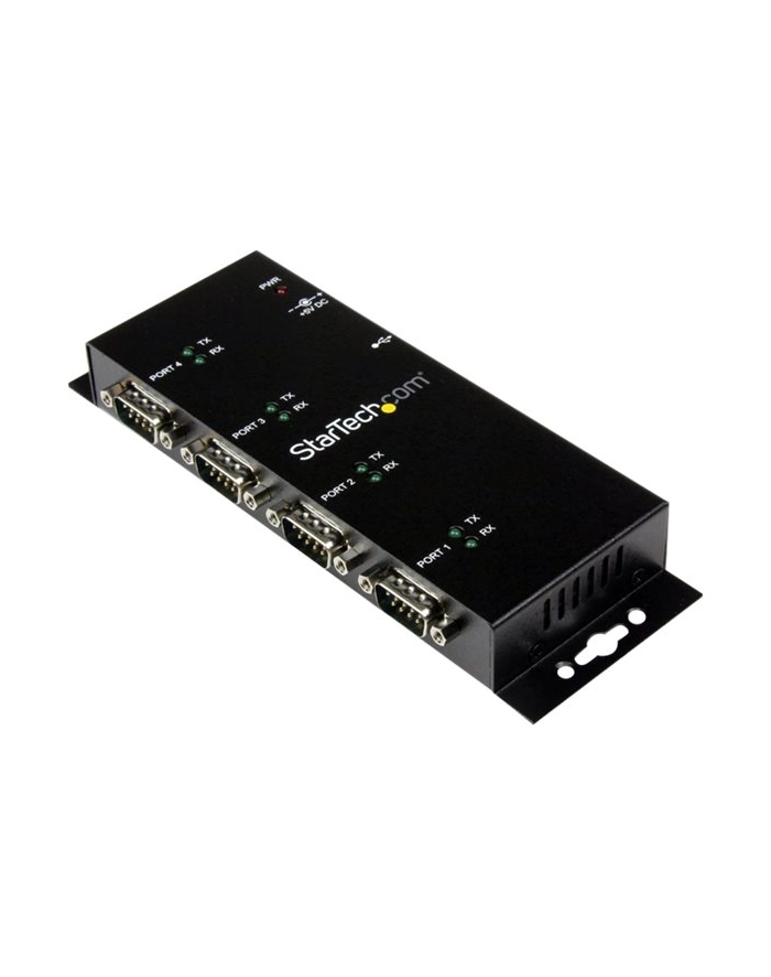 STARTECH ACCESSORIES  	Kabel 4 Port USB Serial Hub -DB9 RS232 Serial główny