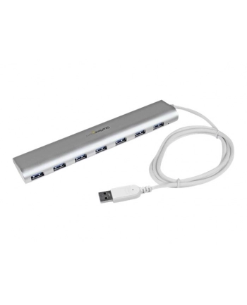 STARTECH COMPONENTS Kabel 7 Port USB 3.0 Hub - Mac style, Data ST73007UA nr 1