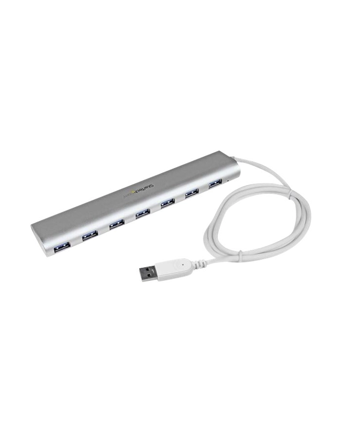 STARTECH COMPONENTS Kabel 7 Port USB 3.0 Hub - Mac style, Data ST73007UA główny