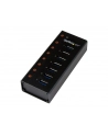 STARTECH COMPONENTS  	Kabel 7 Port USB 3.0 Hub  ST7300U3M - nr 1