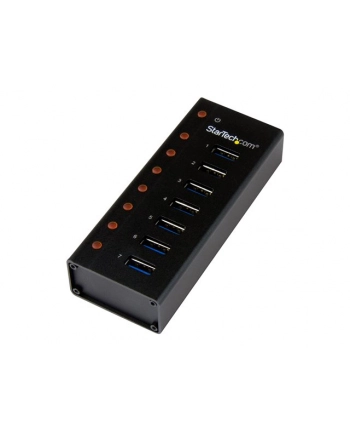 STARTECH COMPONENTS  	Kabel 7 Port USB 3.0 Hub  ST7300U3M