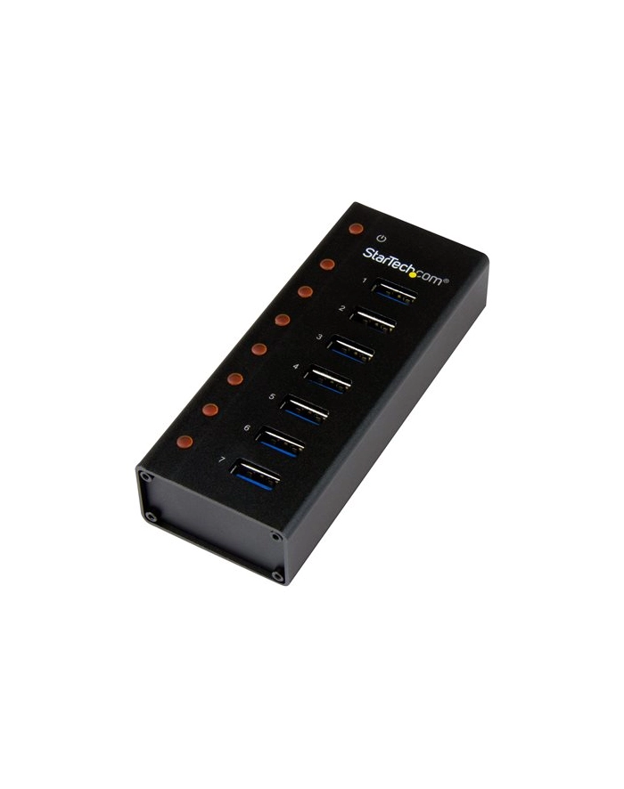 STARTECH COMPONENTS  	Kabel 7 Port USB 3.0 Hub  ST7300U3M główny
