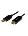 STARTECH ACCESSORIES Kabel 3m DisplayPort to HDMI cable - DP to HDM - nr 1