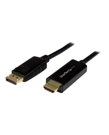 STARTECH ACCESSORIES Kabel 3m DisplayPort to HDMI cable - DP to HDM nr 1