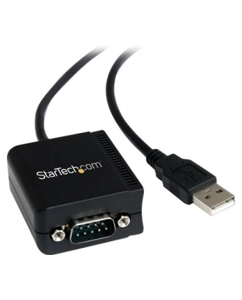STARTECH ACCESSORIES Kabel USB to RS232 DB9 Serial Adapter Cable ICUSB2321F nr 1