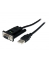 STARTECH ACCESSORIES  	Kabel USB to Null Modem Serial DCE Adapter Cab ICUSB232FTN - nr 1