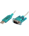 STARTECH ACCESSORIES  	Kabel USB to Serial Adapter Cable M/M - USB to ICUSB232SM3 - nr 1
