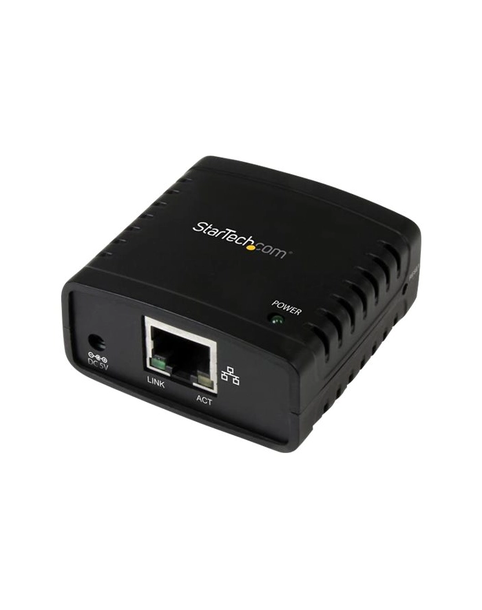 STARTECH NETWORKING  	Modul USB 2.0 Network Print Server PM1115U2 główny