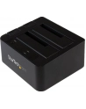 STARTECH COMPONENTS  	Dysk USB 3.1 Dual Bay HDD/SSD Drive Docking S - nr 1