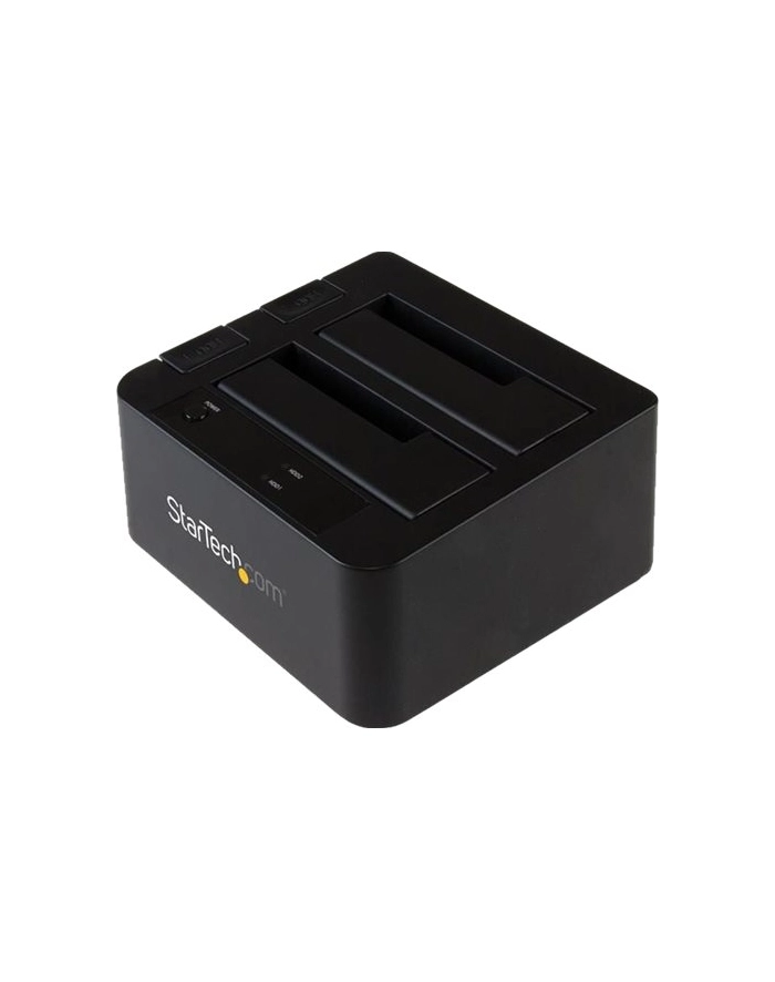 STARTECH COMPONENTS  	Dysk USB 3.1 Dual Bay HDD/SSD Drive Docking S główny