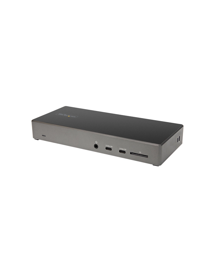 STARTECH COMPONENTS Stacja dokujaca Triple Monitor DP 1.4 MST USB-C Gen2 Doc DK31C2DHSPDUE główny