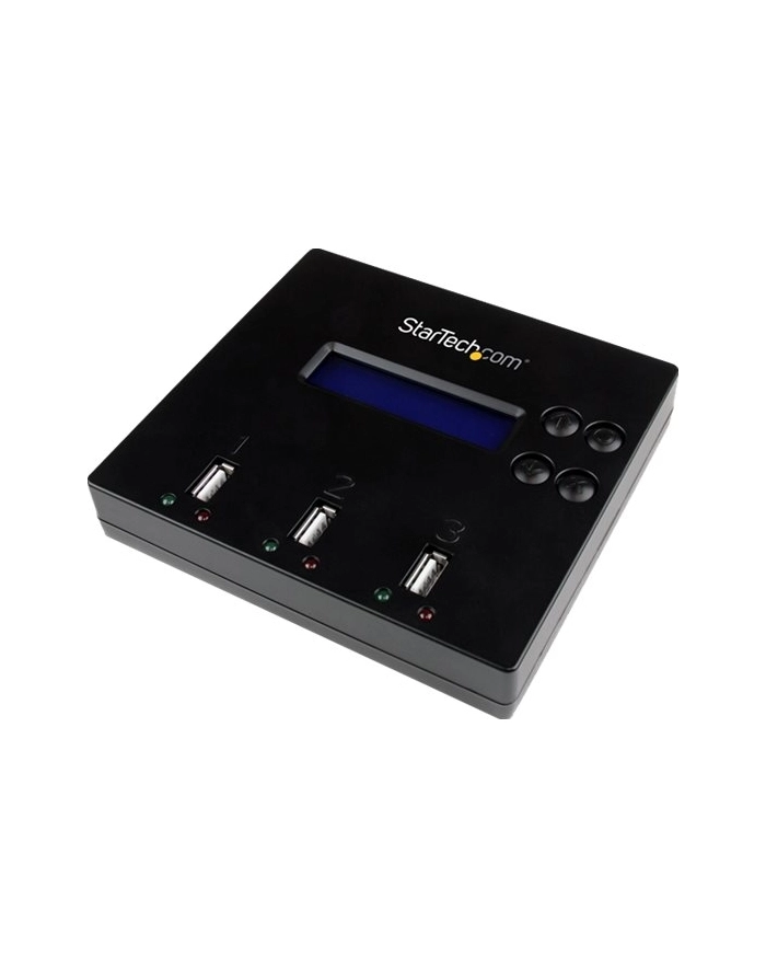 STARTECH COMPONENTS Dysk 1:2 Standalone USB 2.0 Flash Drive Dupli USBDUP12 główny