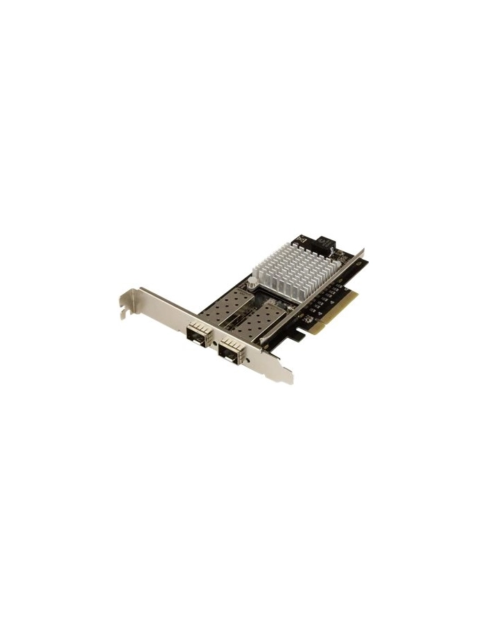 STARTECH NETWORKING  Karta sieciowa 2 Port PCI Express 10G SFP  Ethernet NIC główny