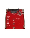 STARTECH COMPONENTS  Karta sieciowa M.2 to U.2 SFF-8639 Adapter for M.2 PCIe - nr 3