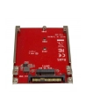 STARTECH COMPONENTS  Karta sieciowa M.2 to U.2 SFF-8639 Adapter for M.2 PCIe - nr 4