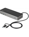 STARTECH COMPONENTS Stacja dokujaca USB-C Gen 2 10G Triple Monitor (3xDP, 3x DK31C3HDPDUE - nr 1