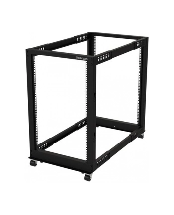 STARTECH COMPONENTS Przelacznik 18U Adjustable Depth Open Frame 4 Post S 4POSTRACK18U