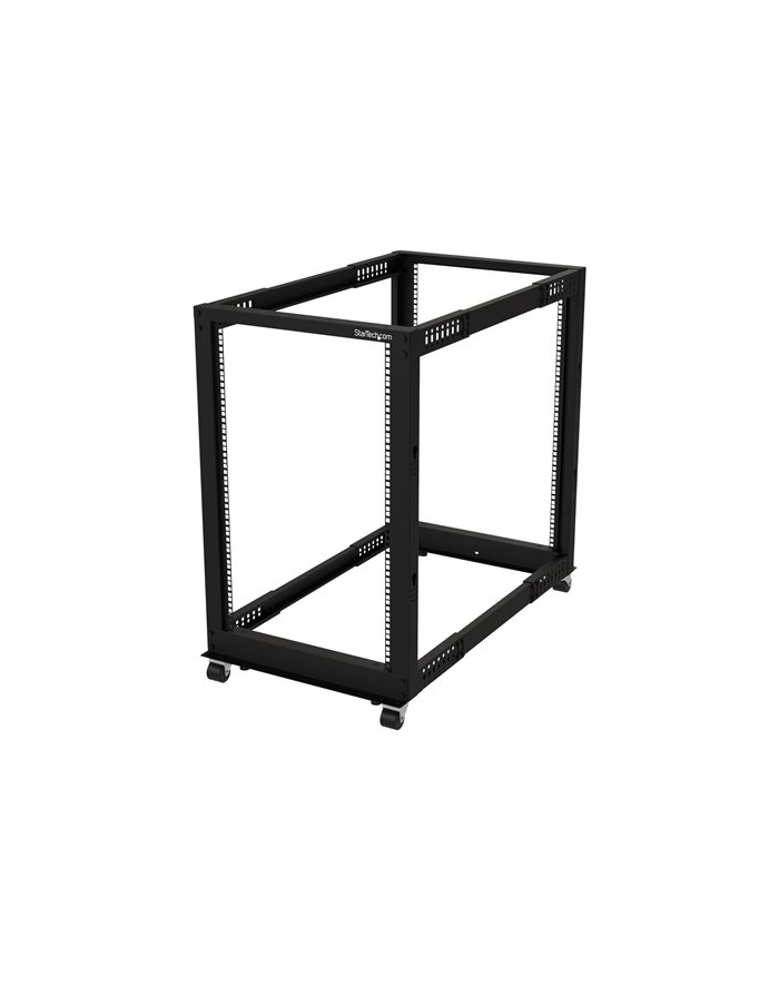 STARTECH COMPONENTS Przelacznik 18U Adjustable Depth Open Frame 4 Post S 4POSTRACK18U główny