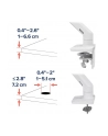 Ergotron Uchwyt HX ARM WITH VERY HEAVY DUTY PIVOT, D-ESK - nr 11