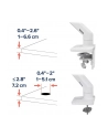 Ergotron Uchwyt HX ARM WITH VERY HEAVY DUTY PIVOT, D-ESK - nr 5