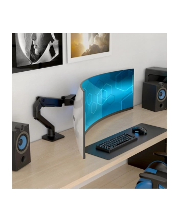 Ergotron Uchwyt HX ARM WITH VERY HEAVY DUTY PIVOT, D-ESK nr 1