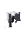 STARTECH ACCESSORIES Mocowanie Triple Monitor Desk Mount - Pole with Du 3MP2AG-MONITOR-ARM - nr 4
