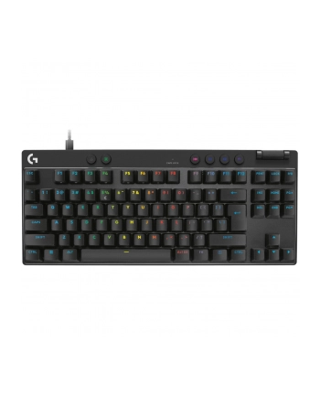Klawiatura Logitech G PRO X RAPID Tastatur TKL US INT QWERTY/ 920-013233 nr 1