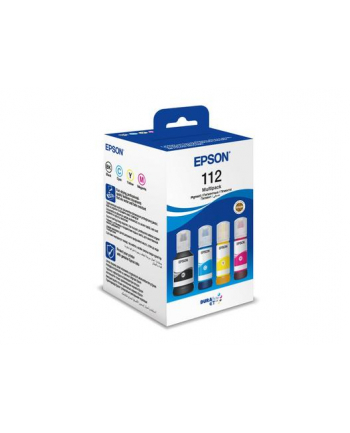 Epson Atrament 112 EcoTank 4-colour Multipack