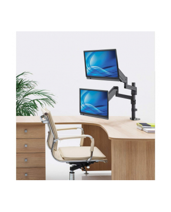 MANHATTAN RAMIĘ BIURKOWE 2X TV LED/LCD 17-32 CALE