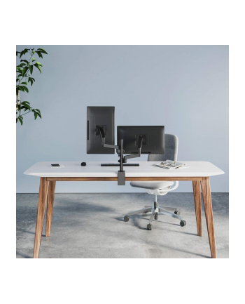 MANHATTAN RAMIĘ BIURKOWE 2X TV LED/LCD 17-32 CALE